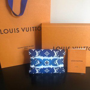 Louis Vuitton ESCALE POCHETTE KIRIGAMI (medium)